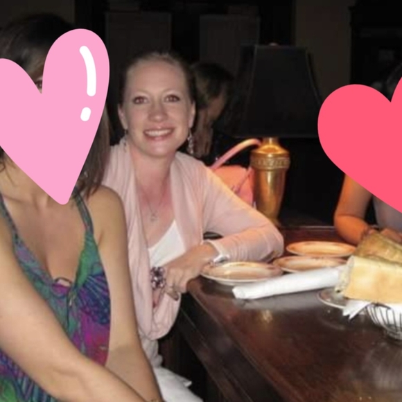 VS Tee-Shop Pale Pink Cowl-Neck Top - Picture 14 of 14